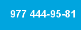 977 444-95-81 977 444-95-81